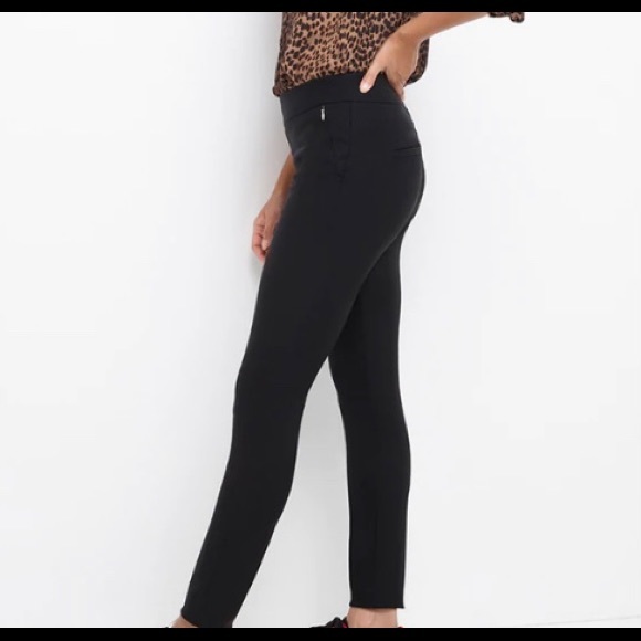 Rekucci Pants - Women’s Rekucci Pull On Skinny Dress Pants 14P